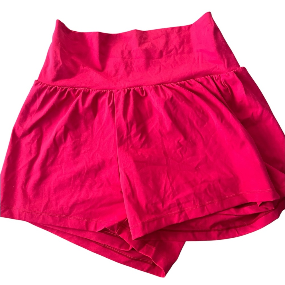 Women's Pink Shorts